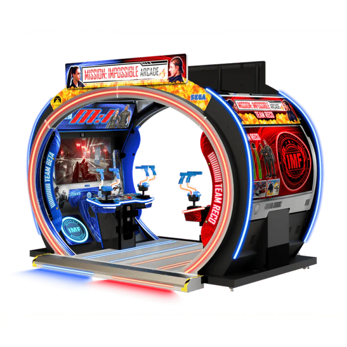 Level Up Your Fun: Must-Have Arcade Products for Your Game Room