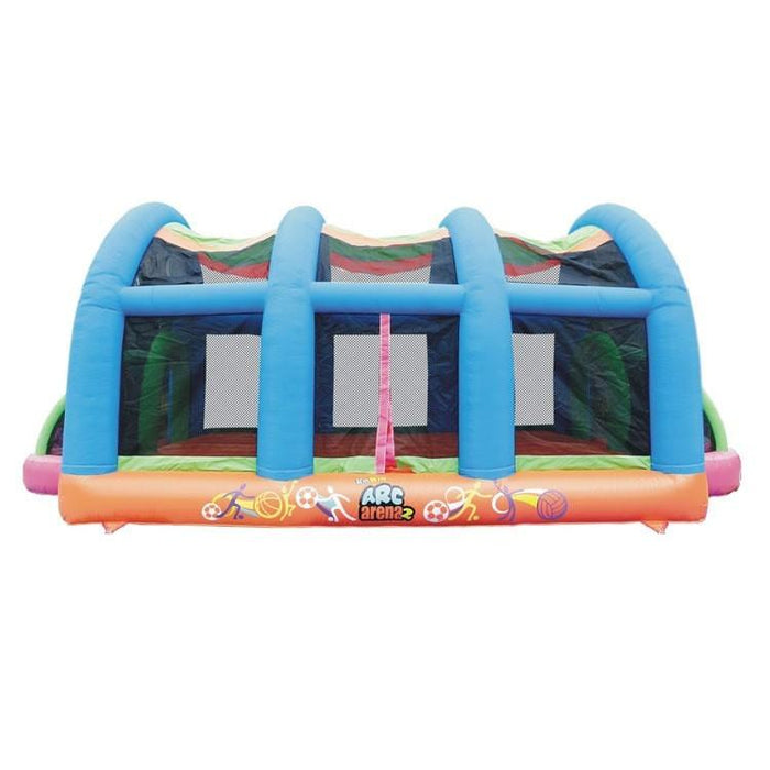 KidWise Arc Arena II Commercial Sport Bounce House