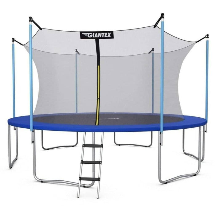 14 FT Trampoline Combo Bounce