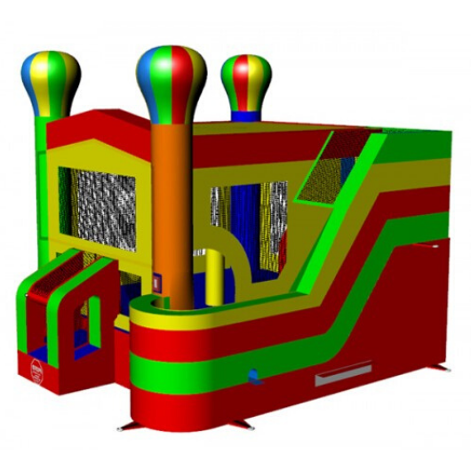 Commercial Bounce House Complete Package