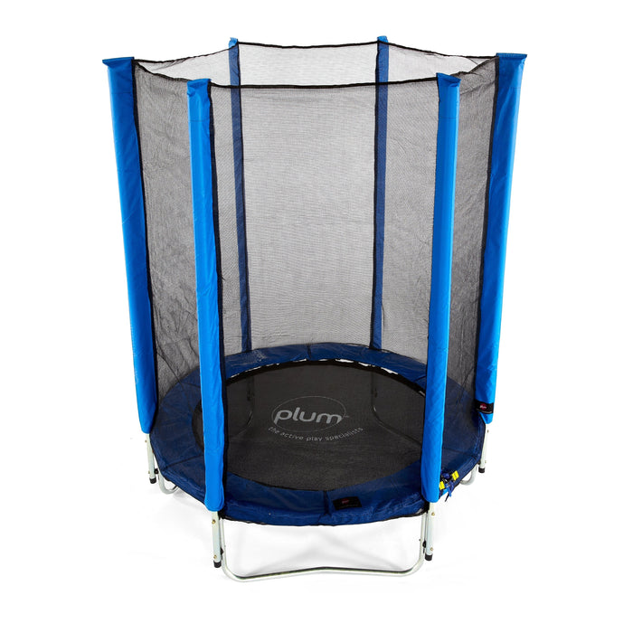 Plum® 4.5ft Junior Trampoline & Enclosure