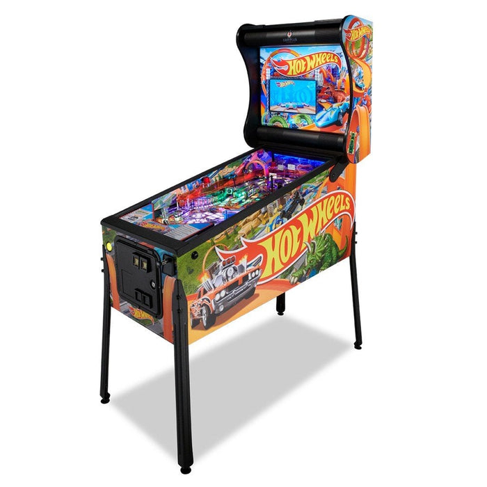 American Pinball Hot Wheels Pinball Machine