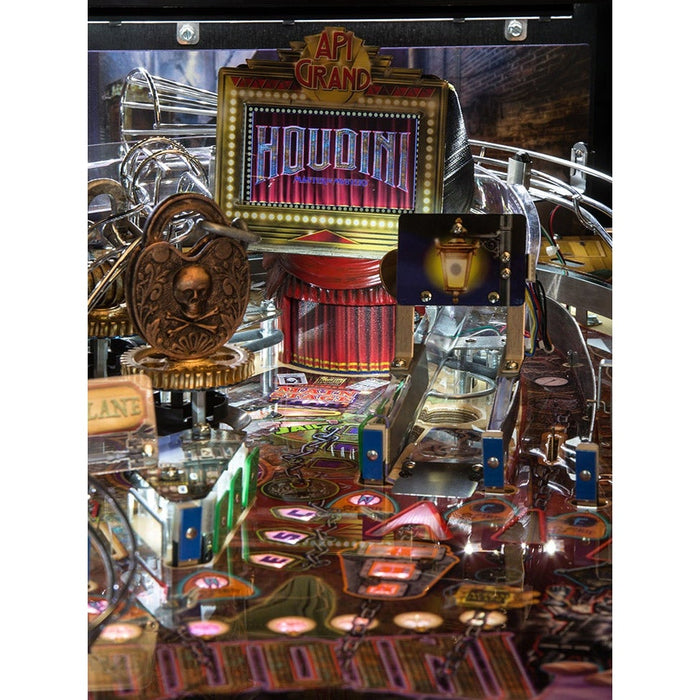 American Pinball Houdini Pinball Machine