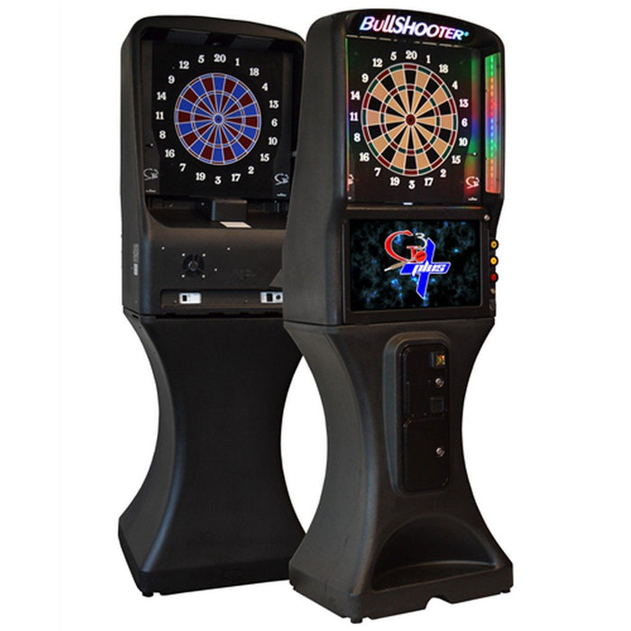 Arachnid Galaxy 3 PLUS Dartboard Coin-Operated (ONLINE ACCESS DISABLED)