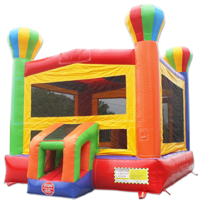 14' Balloon Commercial Bounce House