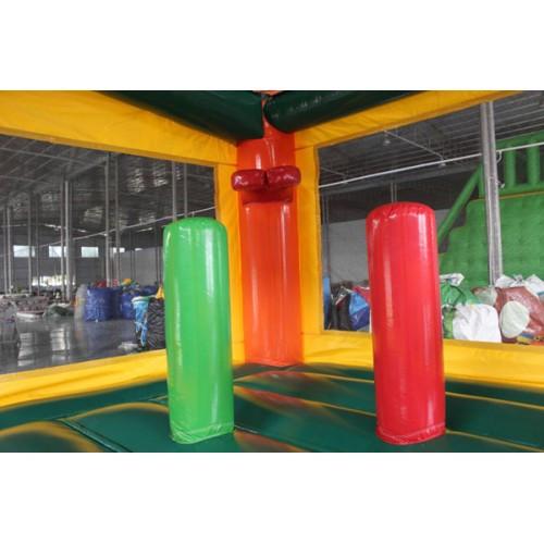 14' Tropical Commercial Bounce House