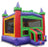 14' King Castle Commercial Bounce House