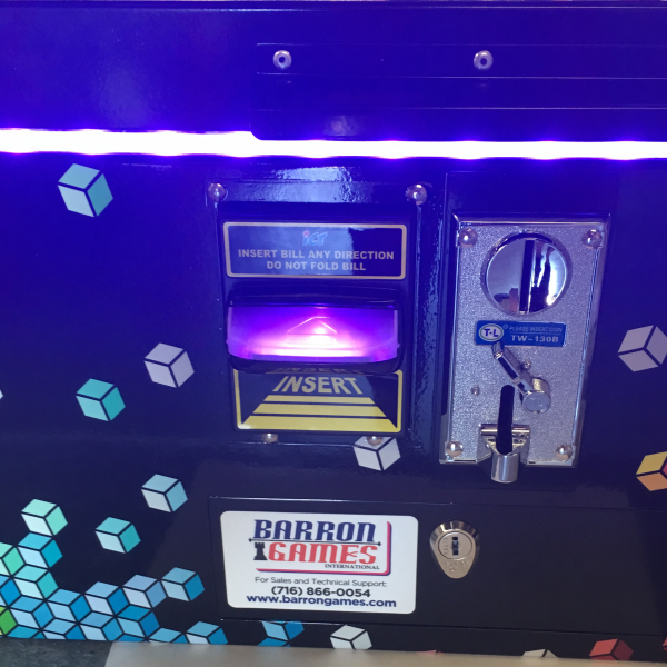 Barron Catch The Light Combo Arcade Game