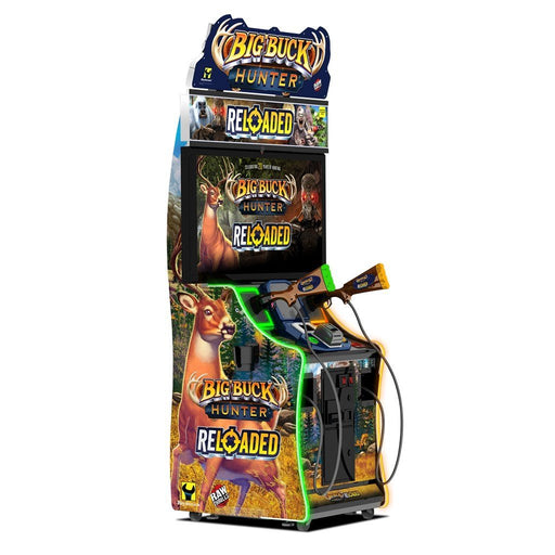 Big Buck Hunter Reloaded Mini with 42″ LCD Monitor