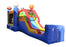 5 in 1 Super Combo Sports Bounce House