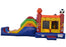 5 in 1 Super Combo Sports Bounce House