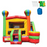 4-in-1 Commercial Bounce House Combo Wet n Dry