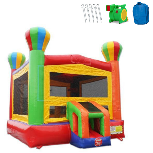 14' Balloon Commercial Bounce House