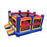 Interactive 5 in 1 Commercial Bounce House