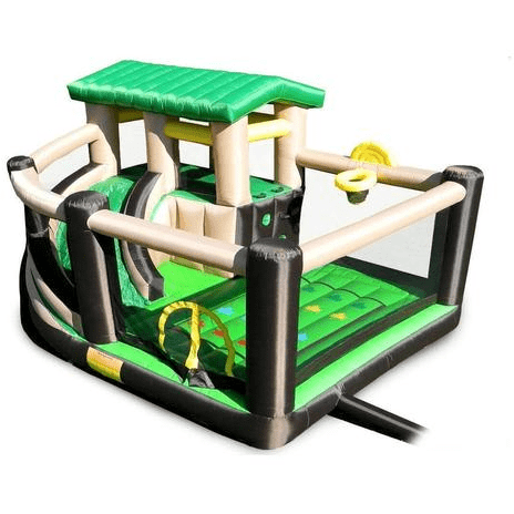 Island Hopper Fort All Sport 7 Activity Bounce House