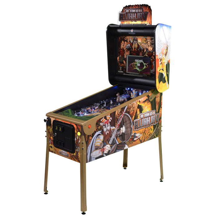 Legends of Valhalla Riot Pinball | American Pinball