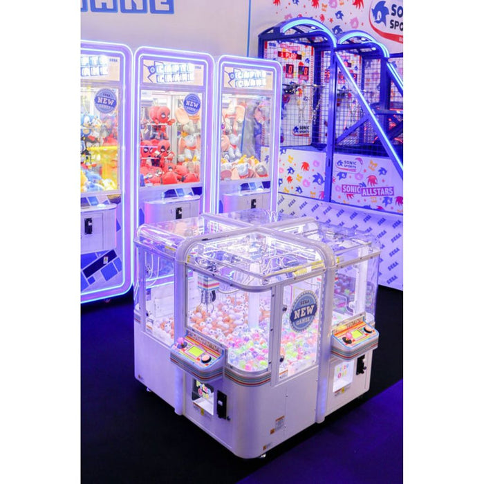 SEGA Arcade Cubic 4 Catcher