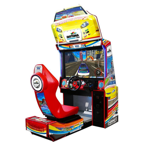 SEGA Arcade Daytona Standard Championship USA Arcade Game