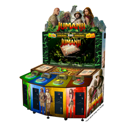 SEGA Arcade JUMANJI