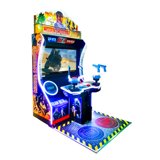 SEGA Arcade Mission: Impossible Arcade DLX