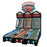 Skee-Ball Glow Alley 10' Bowler Home Redemption Game