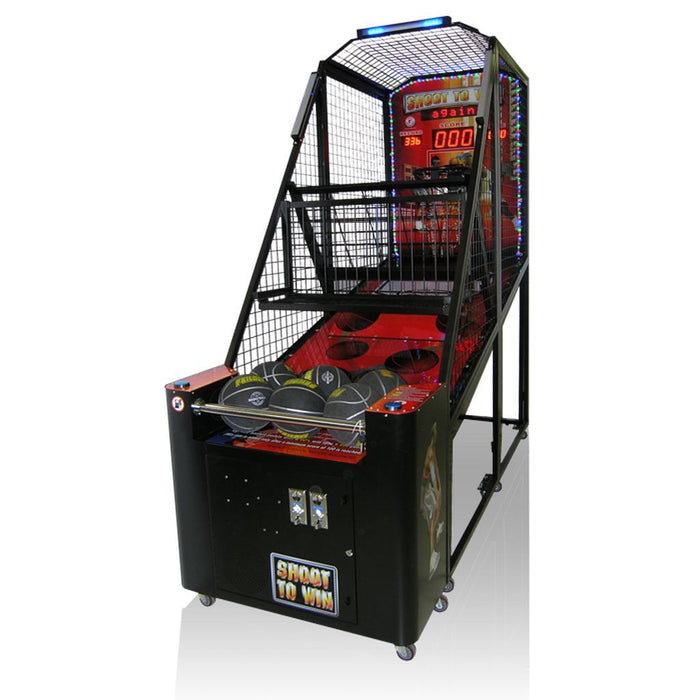 Smart Shoot to Win Basketball Arcade Game