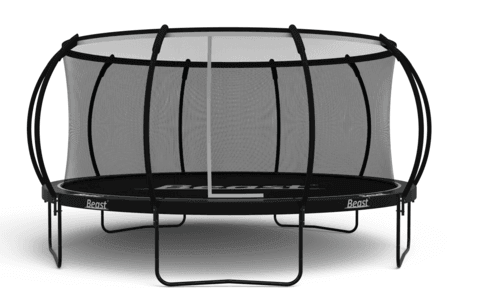 Beast Amazing Spider Trampoline with Premium Enclosure | NO WEIGHT LIMIT (10 Foot)