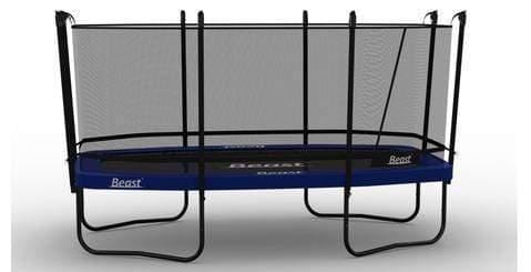 Beast K9 10x17 Performance Rectangle Trampoline with | FREE LADDER