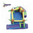 KidWise Monkey Explorer Bounce House