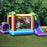 KidWise Monkey Explorer Bounce House