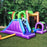 KidWise Monkey Explorer Bounce House