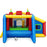 Inflatable Bounce House with 480W Blower