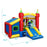 Inflatable Bounce House with 480W Blower