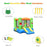 Inflatable Castle Bounce House Jumper Kids Playhouse with Slider