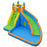 Inflatable Mighty Bounce House Jumper with Water Slide