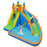 Inflatable Mighty Bounce House Jumper with Water Slide