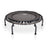 JumpSport 550F PRO | Folding Fitness Trampoline | Easy Transport | Professionals Choice | No-Tip Arched Legs