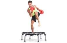 JumpSport Model 350f Folding Fitness Trampoline