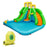 Kids Inflatable Water Park Bounce House with 480 W Blower