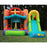 Kidwise Double Shot Bouncer Bounce House