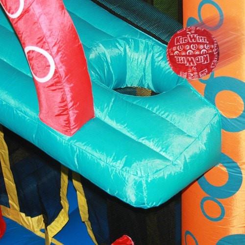 Kidwise Double Shot Bouncer Bounce House