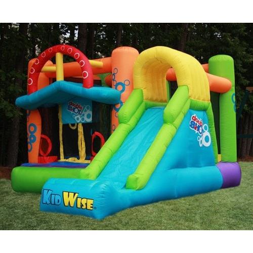 Kidwise Double Shot Bouncer Bounce House