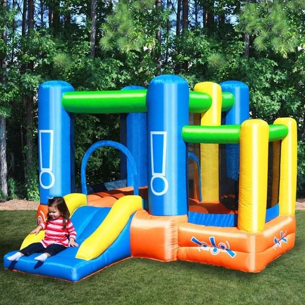 Kidwise Little Star Bounce House With Ball Pit