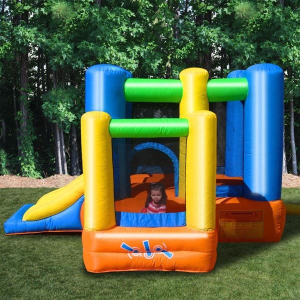 Kidwise Little Star Bounce House With Ball Pit