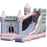 KidWise Princess Enchanted Castle With Slide Bounce House