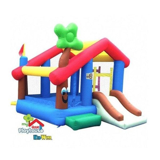 KidWise My Little Playhouse Bounce House