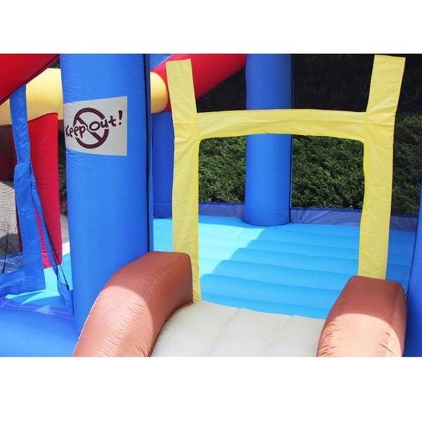 KidWise My Little Playhouse Bounce House