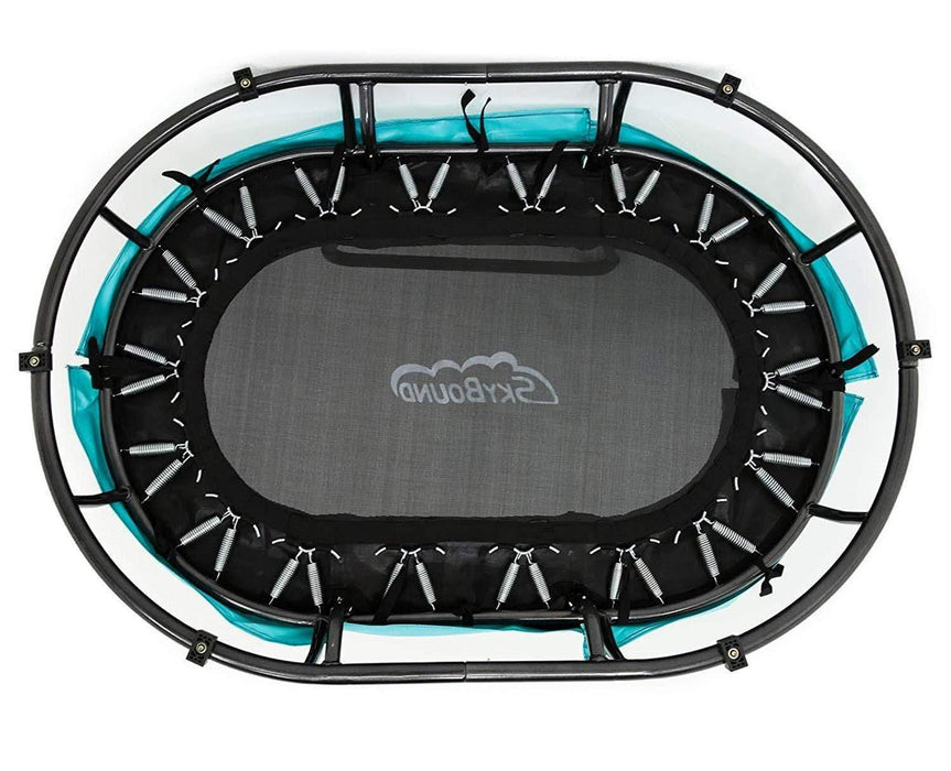 SkyBound Eos Oval 4 foot Children's Sensory Mini Trampoline