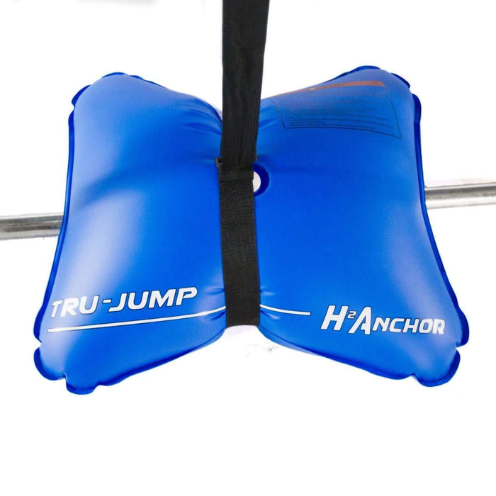 Tru-Jump 12 ft. Trampoline with Spin-n-Light